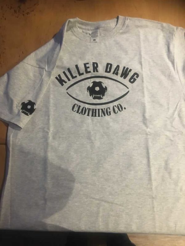 Killer Dawg T-shirt - Image 4