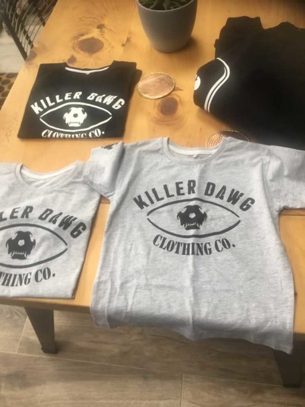 Killer Dawg T-shirt - Image 3